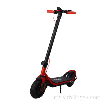 Ribut cepat Dual Motor Electric Mobility Scooters Lithium Battery Electric Motorcycle Skuter kuat Sendiri mengimbangi e Scooter